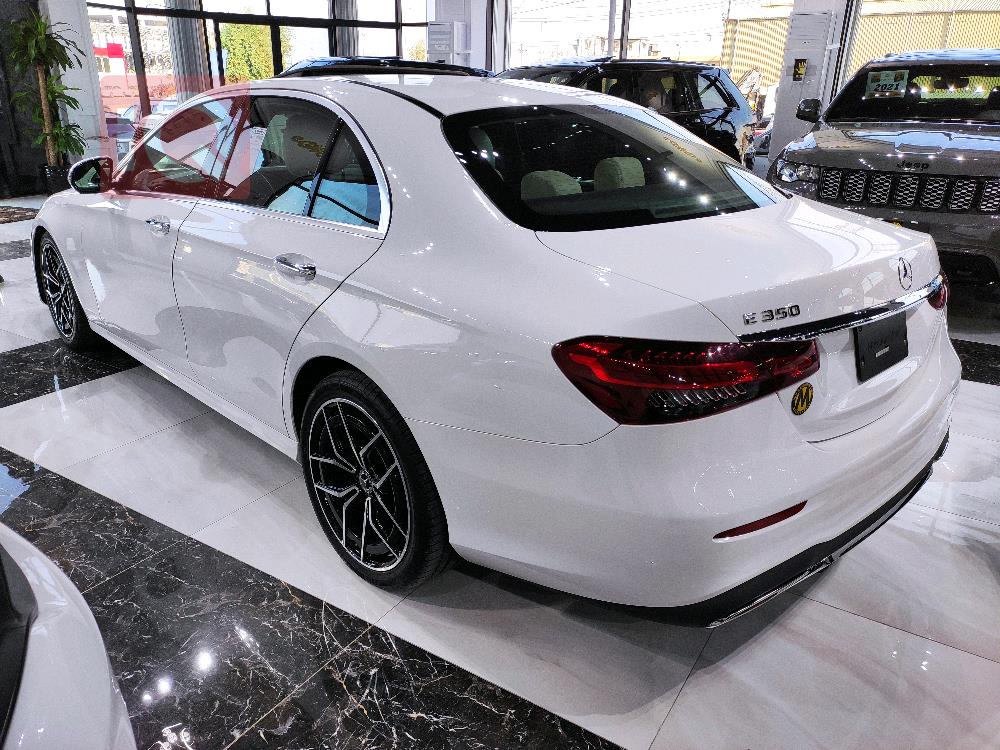 مێرسێدس بێنز E-Class